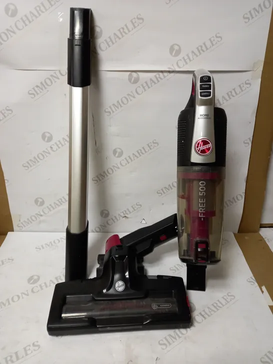 HOOVER H-FREE 500 CORDLESS STICK VACUUM CLEANER