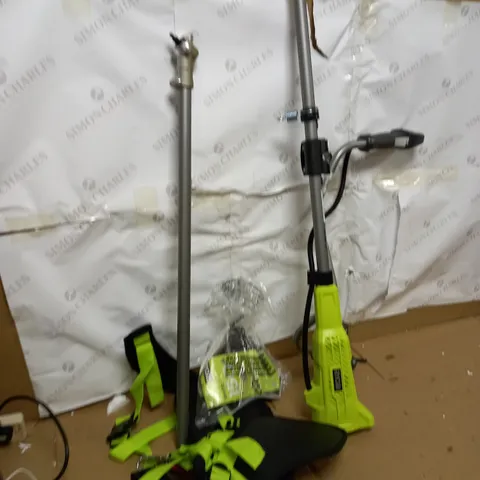 RYOBI CORDLESS BRUSH CUTTER COLLECTION ONLY 