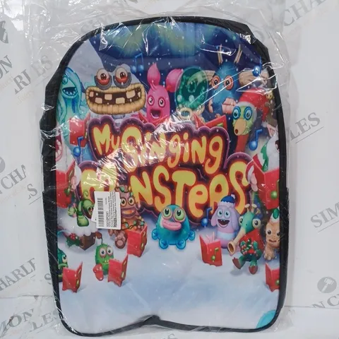 REYOK KIDS BACKPACK - MY SINGING MONSTERS