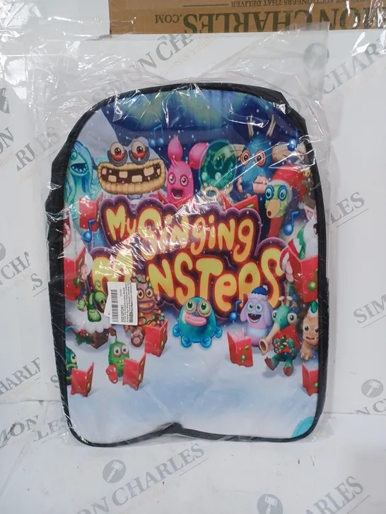 REYOK KIDS BACKPACK - MY SINGING MONSTERS