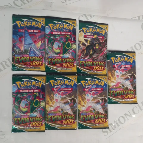 LOT OF ASSORTED COLLECTIBLE POKÉMON TRADING CARD BOOSTER PACKS