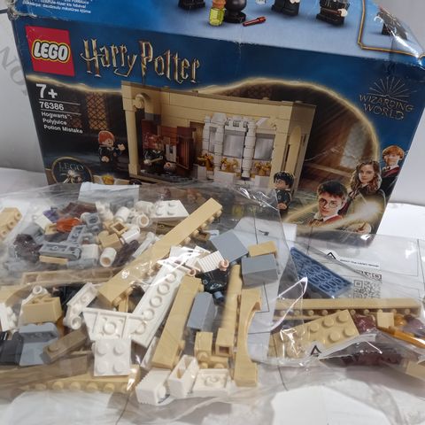 HARRY POTTER LEGO 5