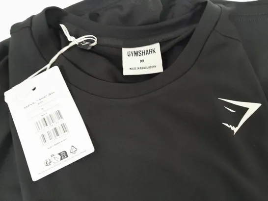 GYMSHARK ARRIVAL T-SHIRT REG FIT - M