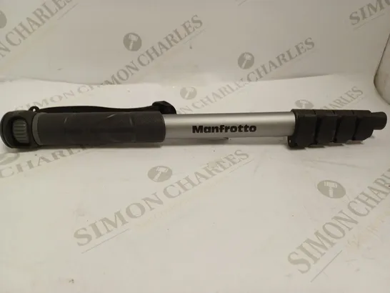 MANFROTTO COMPACT ADVANCED MONOPOD