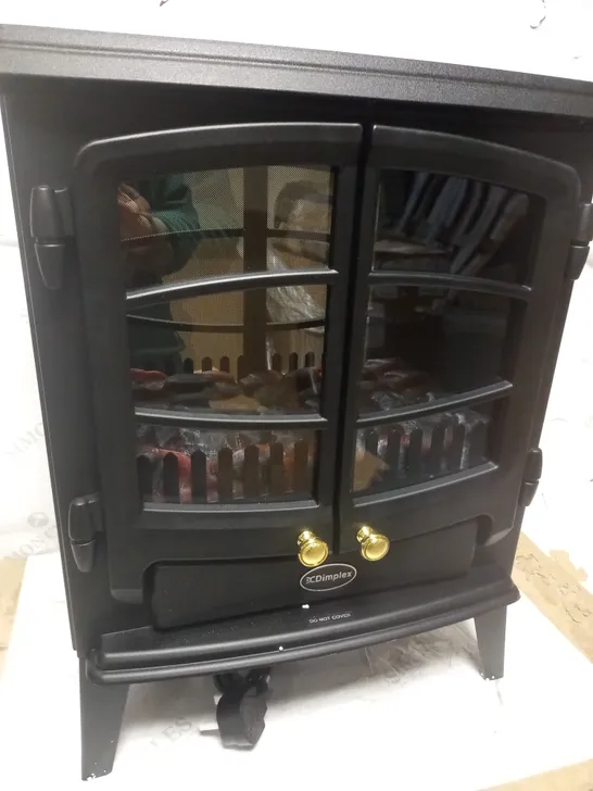 DIMPLEX TANGO OPTIFLAME ELECTRIC STOVE TNG20E