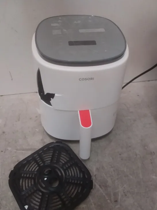 COSORI LITE AIR FRYER 3.8L, 1500W, WHITE