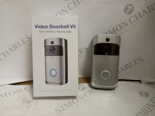 V5 VIDEO DOORBELL