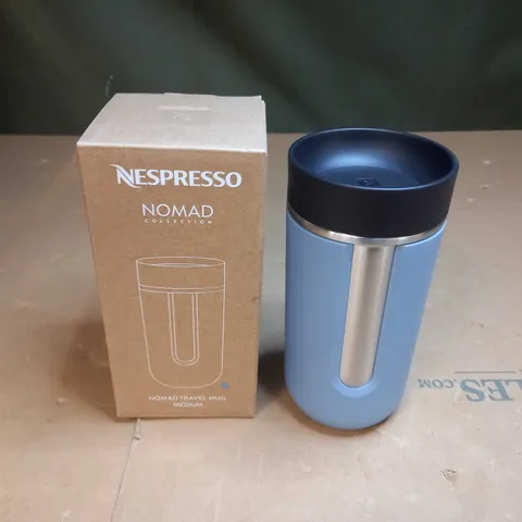 NESPRESSO NOMAD TRAVEL MUG