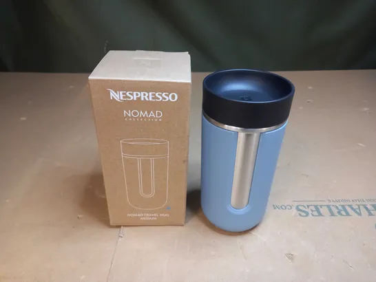 NESPRESSO NOMAD TRAVEL MUG