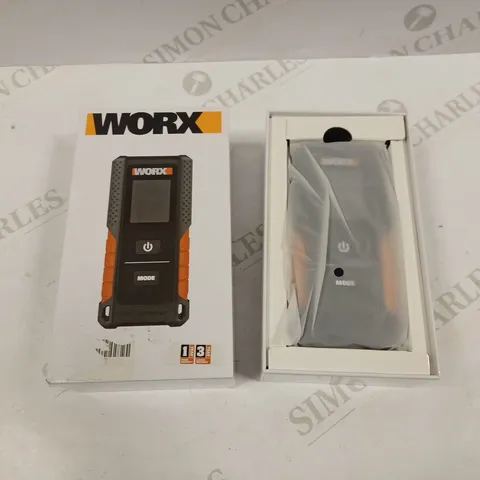 WORX WALL DETECTOR STUD FINDER 