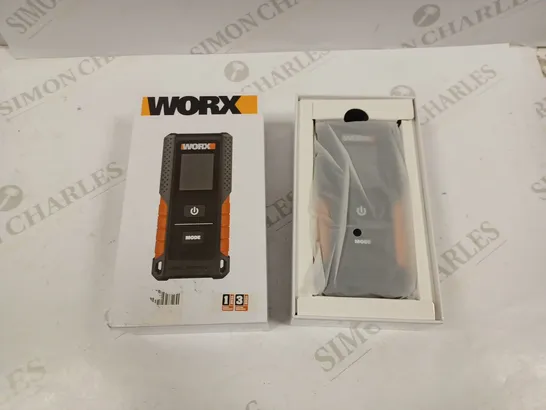 WORX WALL DETECTOR STUD FINDER 