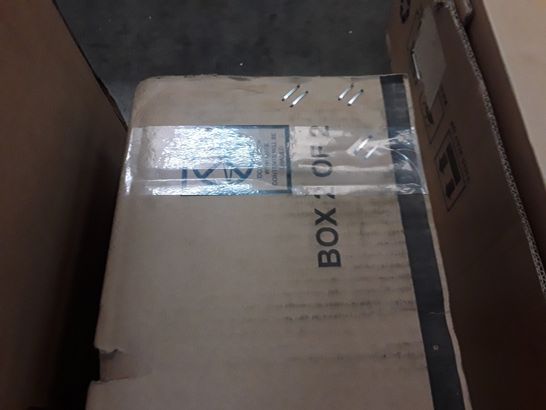 BOXED SPORTSPOWER TRAMPOLINE PARTS (1 BOX)