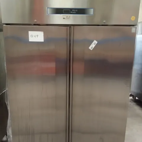 POLARIS P 140 TN DOUBLE DOOR FRIDGE 