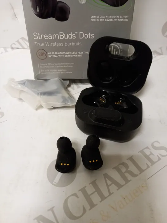 MIXX STREAMBUD DOTS 