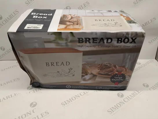 BRAND NEW BOXED HERO GO BREAD BOX