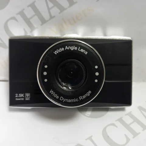 COMPACT 2.5K QUAD HD WIFI ENABLED CAMERA