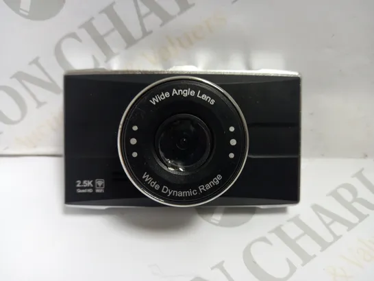 COMPACT 2.5K QUAD HD WIFI ENABLED CAMERA