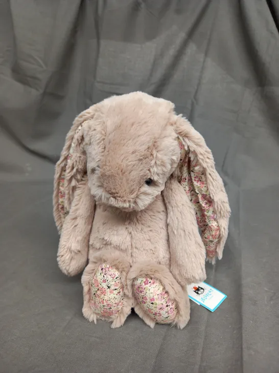 JELLYCAT - I AM ORIGINAL BLOSSOM BEA BEIGE BUNNY