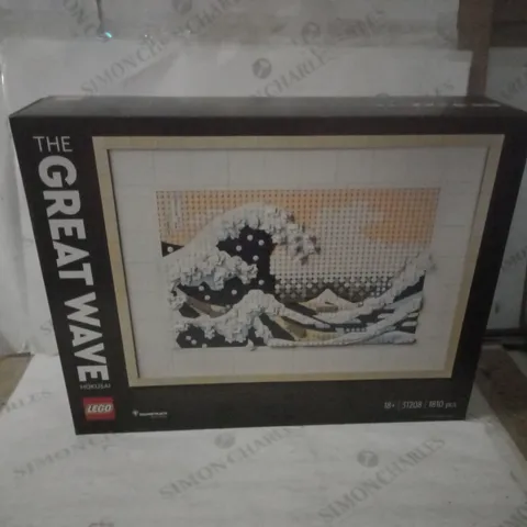 HOKUSAI ? THE GREAT WAVE - BOXED