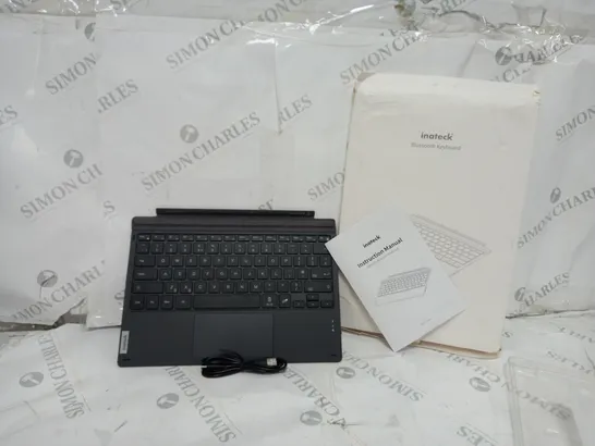 BOXEDINATECK BLUETOOTH KEYBOARD