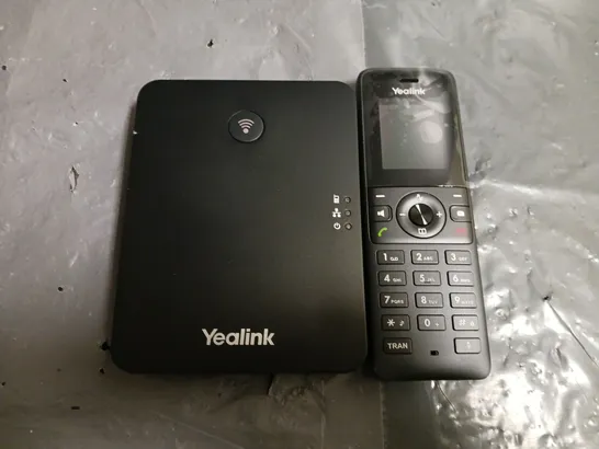 YEALINK DECT IP PHONE