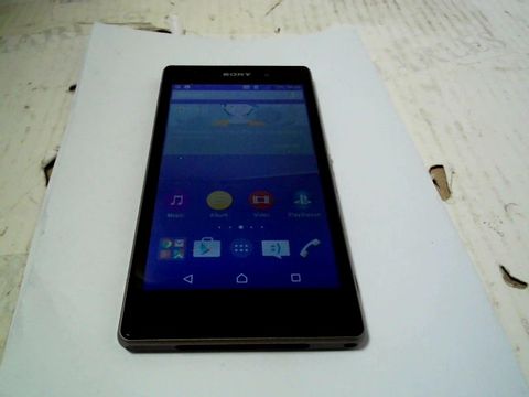 SONY XPERIA C6903 ANDROID SMARTPHONE 