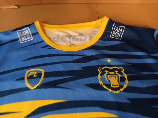 22PL BEARS T20 SHIRT - LARGE