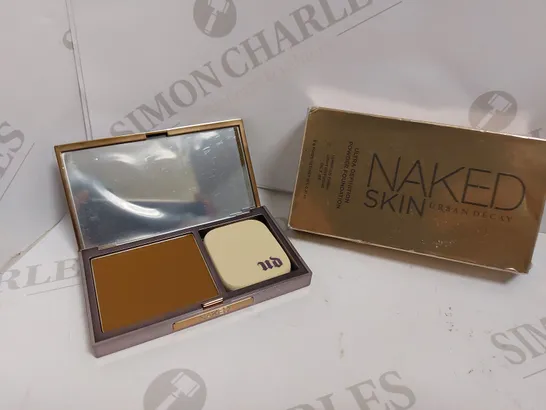 URBAN DECAY NAKED SKIN POWDER FOUNDATION - DEEP NEUTRAL