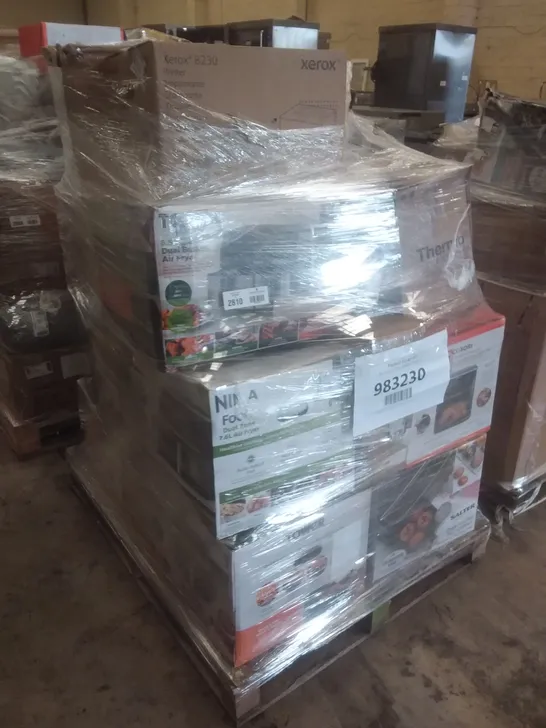 PALLET OF APPROXIMATELY 22 ASSORTED ITEMS INCLUDING: