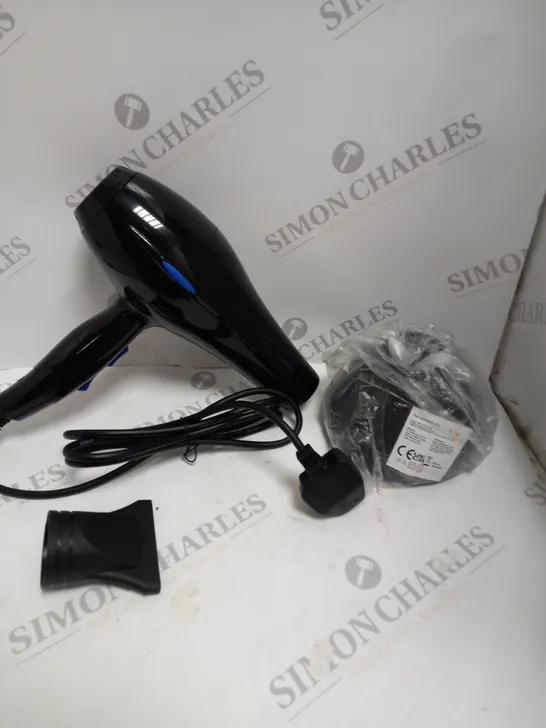 BOXED HAIR CARE EXPERT HAIRDRYER 