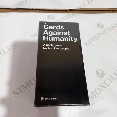 CARDS AGAINST HUMANITY PARTY GAME 