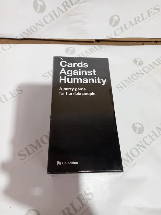 CARDS AGAINST HUMANITY PARTY GAME 