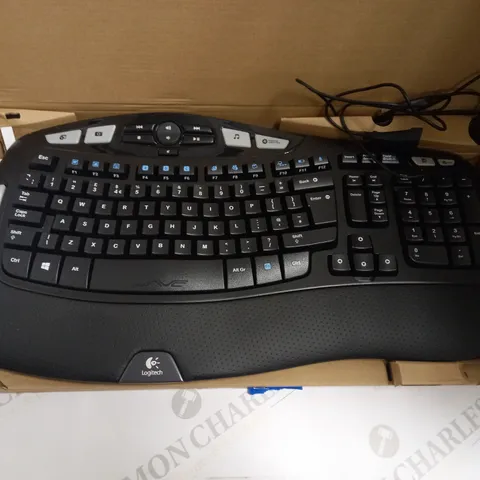 LOGITECH WIRELESS KEYBOARD FOR BUSINESS