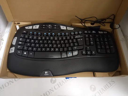 LOGITECH WIRELESS KEYBOARD FOR BUSINESS