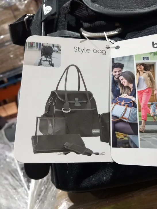 TWO BRAND NEW BABYMOOV STYLE BAGS