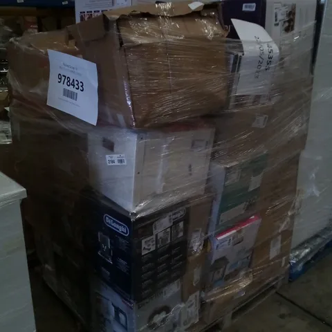 PALLET OF APPROXIMATELY 39 ASSORTED ITEMS INCLUDING: