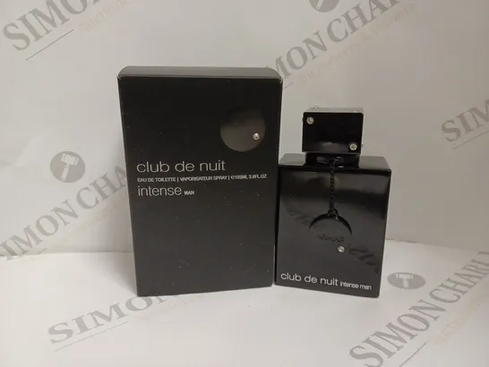 BOXED ARMAF CLUB DE NUIT INTENSE MAN EAU DE TOILETTE SPRAY - 105ML 