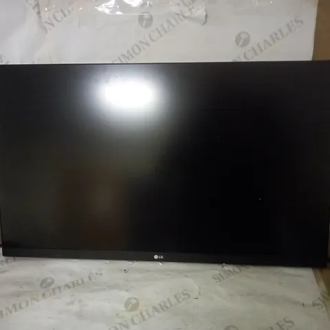 LG ELECTRONICS UHD 4K MONITOR 27UN83A-W 27''