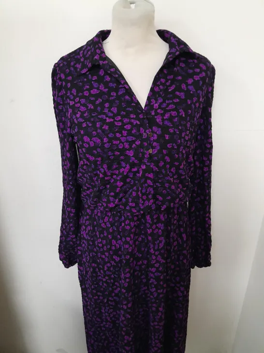 PHASE EIGHT LORETTA MIDI DRESS SIZE 12