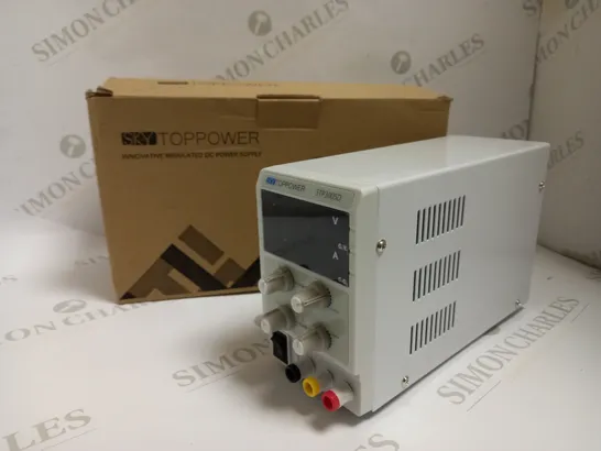 BOXED SKY TOPPOWER REGULATED DC POWER SUPPLY STP3005D 