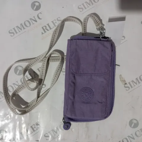 KIOLING KAYCEE SMALL CROSSBODY BAG IN LILAC