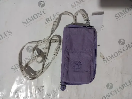 KIOLING KAYCEE SMALL CROSSBODY BAG IN LILAC