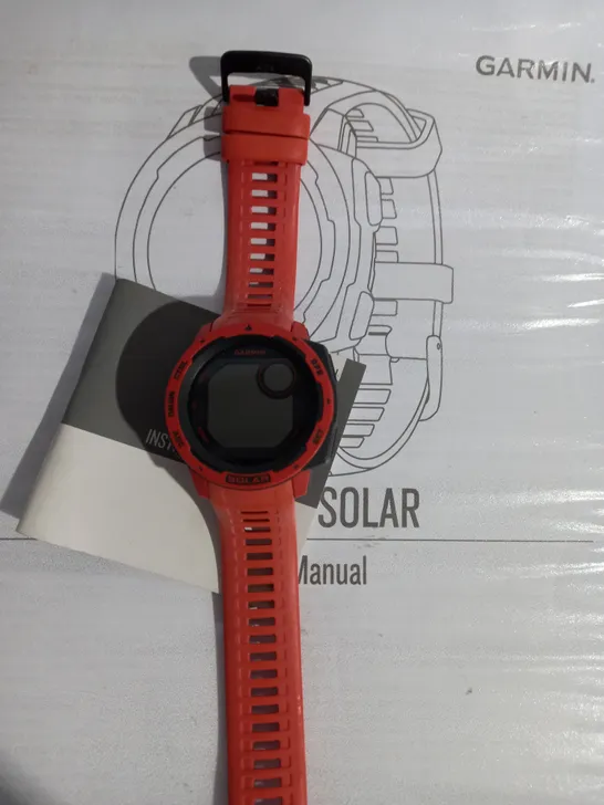 GERMIN SOLAR WATCH 