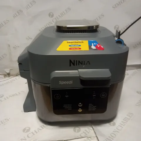 NINJA SPEEDI 10-IN-1 5.7L RAPID-COOKER & AIR FRYER