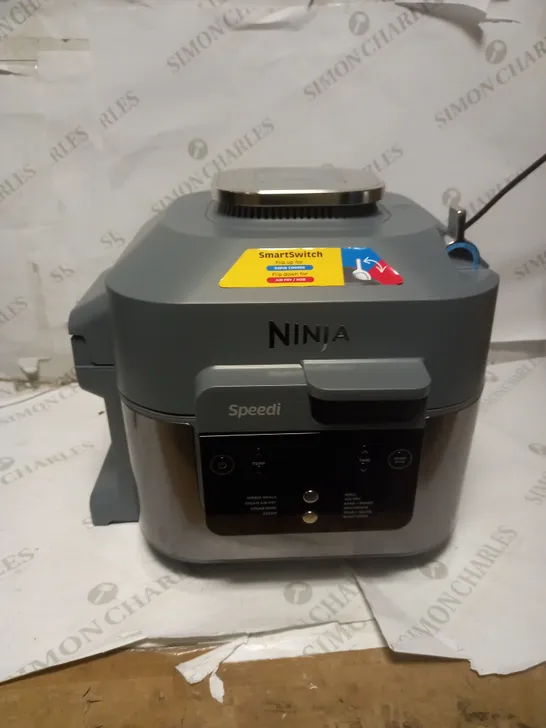 NINJA SPEEDI 10-IN-1 5.7L RAPID-COOKER & AIR FRYER