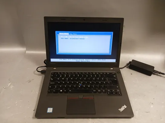 LENOVO THINKPAD L460 LAPTOP