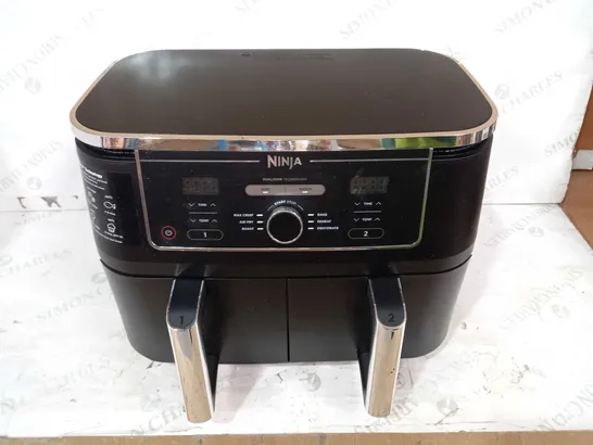 NINJA DUAL ZONE AIR FRYER MAX