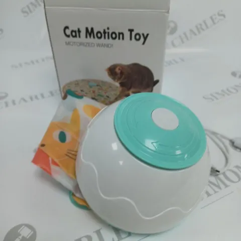 CAT MOTION TOY