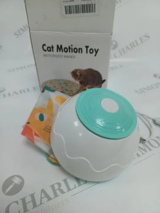 CAT MOTION TOY