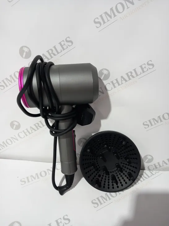 PROFESSIONAL HAIR DRYER 